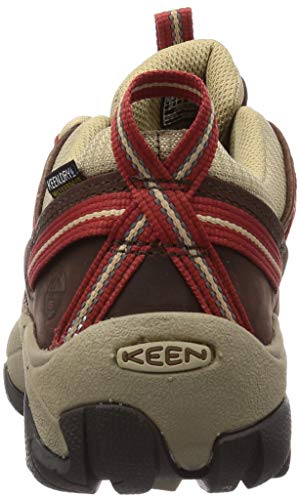 KEEN Targhee Waterproof LTD Bison/Bossa Nova 9 B (M)