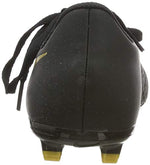 Nike Youth Phantom Venom Academy Firm Ground Soccer Cleats (1.5 Little Kid, Black/Gold)