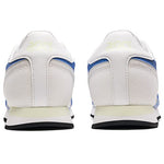 ASICS Women's Tiger Runner Shoes, 8.5, White/Periwinkle Blue