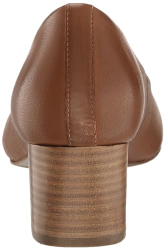 Trotters Women's Daria Pump, Cognac, 9.5 X-Wide