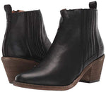 Frye Women's Alton Chelsea Boot, Black, 9 Medium US