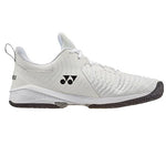 Yonex Sonicage 3 Wide White/Black Men's 8.5