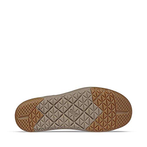 Teva Women's Terra-Float Travel Lace Sport Sandal,Chocolate Brown,US 6.5 M