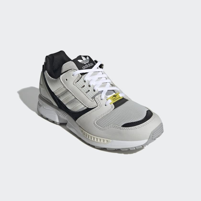 adidas ZX 8000 Shoes Men's, White, Size 7
