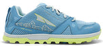 Altra Footwear Lone Peak (Little Kid/Big Kid) Light Blue 2 Little Kid Medium
