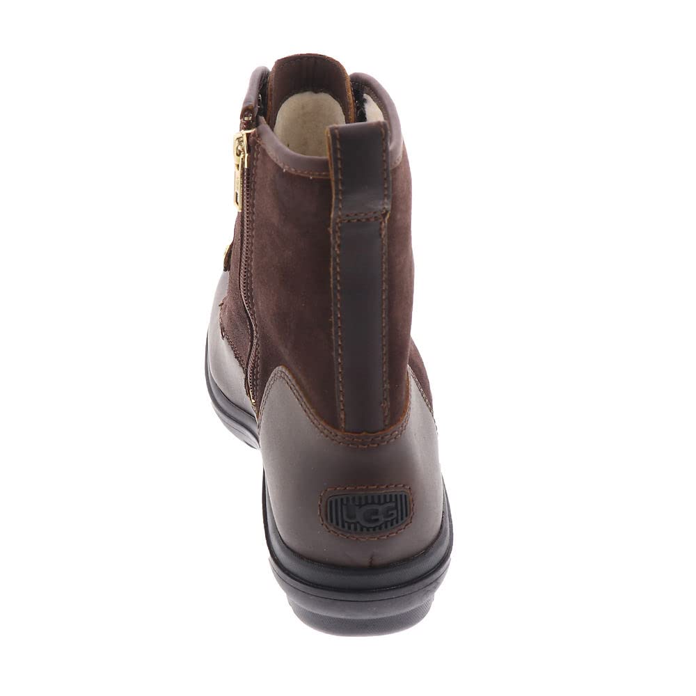 UGG Women's Hapsburg Hiker Boot, Scotch, 7