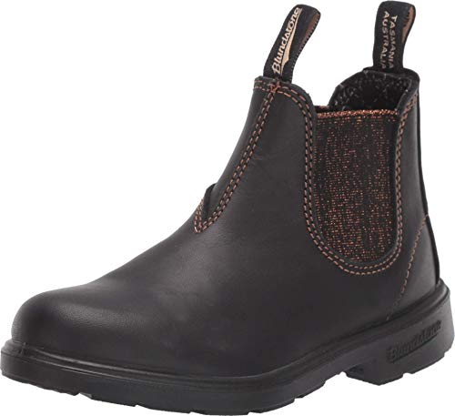 Blundstone 1992 (Toddler/Little Kid/Big Kid) Black/Bronze Glitter AU 7 (8-8.5 US Toddler) M