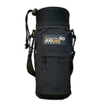 JugLug - Pocket Edition - Sleeve/Pouch for Hydro Flask 40 oz. Bottles - Black