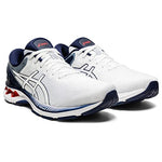 ASICS Gel-Kayano® 27 White/Peacoat 9 D (M)
