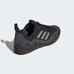 adidas Terrex Swift Solo Approach Shoes Men's, Black, Size 4