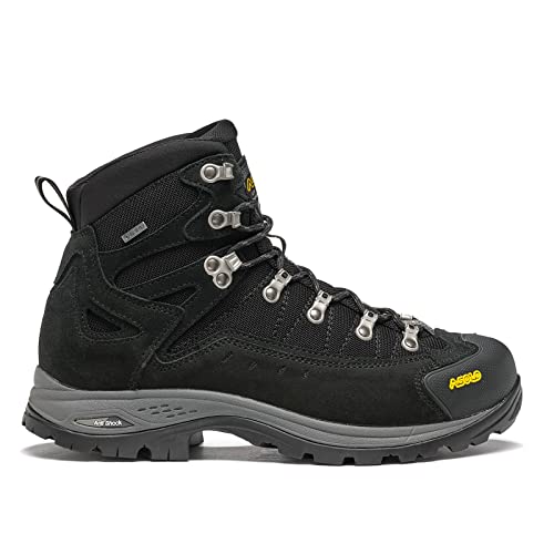 ASOLO Discover GV EVO Hiking Boots Black 10.5
