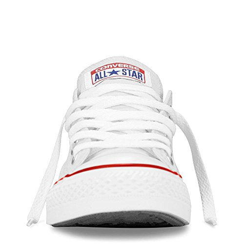 Converse Kids Ox Allstar White White Sneaker - 2.5