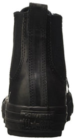 Converse Chuck Taylor All Star Chelsea Boot Rubber Hi Black/Black/Black (Womens) (5.5 B(M) US)