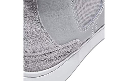 Timberland Atlanta Green Chelsea Side Zip Medium Grey Full Grain 9.5 B (M)