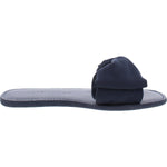 kate spade new york Women's Bikini Bow Slide Sandal, Blazer Blue, 6