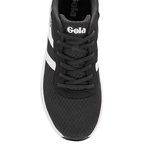 Gola Draken Run Black/White 7 D (M)