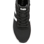 Gola Draken Run Black/White 7 D (M)
