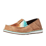 Ariat 1003413710B Women's Cruiser Dark TAN Suede 10B