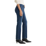 Levi's Womens Classic Straight (Also Available in Plus) Jeans, (New) The Clean Hem, 16 US