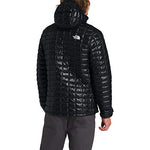 The North Face Men's Thermoball Eco Hoodie, TNF Black, 3XL