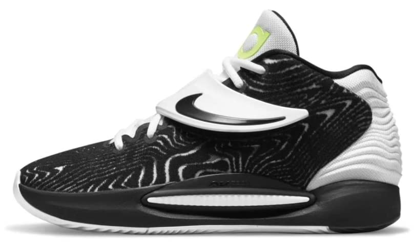 NIKE Women's Sneaker Gymnastics Shoe 11 Black/White