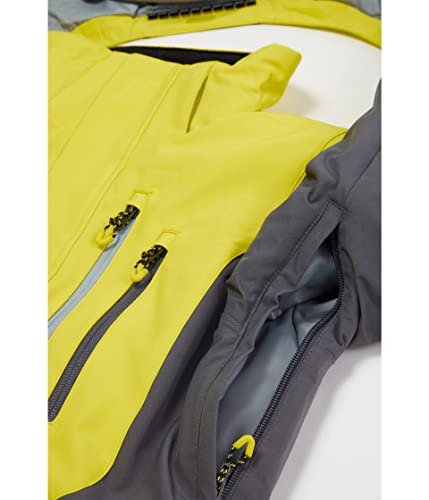 Obermeyer Boy's Gent's Jacket (Little Kid/Big Kid) Electrify LG (14-16 Big Kid)