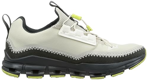 On Cloudaway Men's Running Shoes, ivory/reed, 27.5 cm