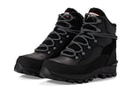 Hunter Explorer Leather Boot Black 12 M