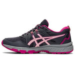 ASICS Women's Gel-Venture 8 Running Shoes, 11, Carrier Grey/Breeze