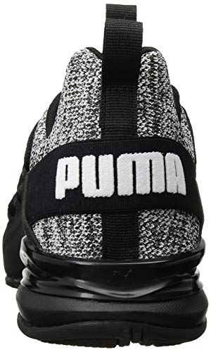 New Puma Men's Axelion Cross Trainer Black/White 11