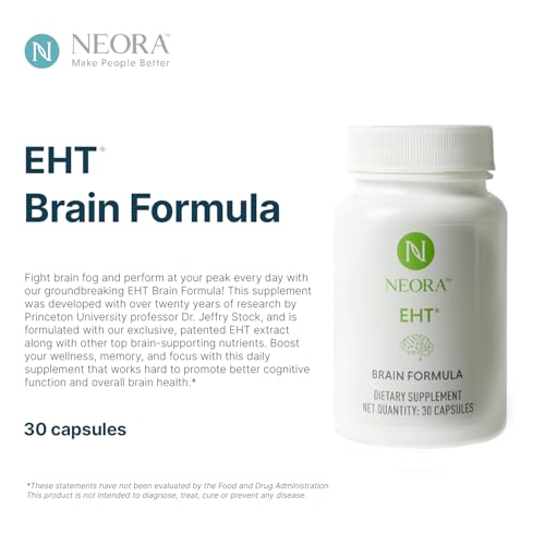 Neora EHT Age-Defying Supplement - Brain Formula