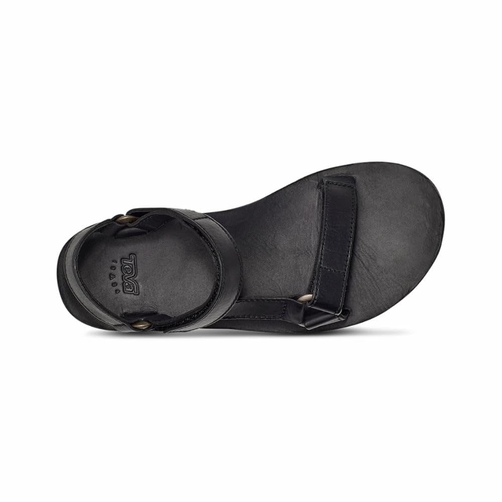 Teva Original Universal Leather Black 5 B (M)