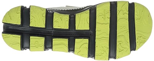 On Cloudaway Men's Running Shoes, ivory/reed, 27.5 cm