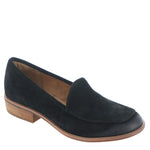 Sofft Napoli Black Suede 9 M (B)