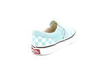 Canal Blue VANS Youth Slip-On