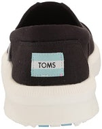 TOMS Men's Rover 2.0 Sneaker, Black, 10