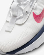 Nike Women's Air Max 2021 100, White/Thunder Blue/Pure Platinum/Archaeo Pink, 11 M US