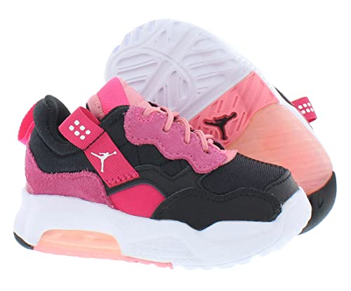 Jordan MA2 (Toddler) Black/Pinksicle/Rush Pink/Coral Chalk 9 Toddler M