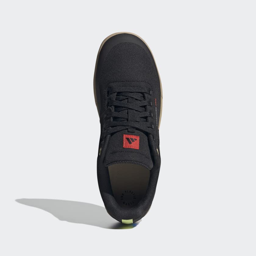 Five Ten Freerider Pro Canvas Core Black/Carbon/Red 7.5 D (M)