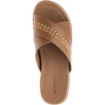 Merrell Juno Slide Tobacco 11 M