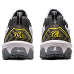 ASICS 1201A764.101 Mens Running Shoes Gel Quantum 90 IV White/Black US Size 12