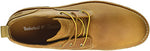 Timberland Mens Larchmont Waterproof Chukka Wheat Nubuck Leather Boots 11.5 US