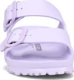 Birkenstock Women's Open-Back Arizona Purple Fog Eva N 37 Multi