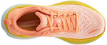 Hoka Bondi 8 Shell Coral/Peach Parfait 5 B (M)