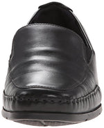 Mephisto Men's Edlef Loafer Black Leather 12.5 M US