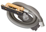 Hyde Tools 09165 Dust-Free Drywall Vacuum Hand Sander with 6-Foot Hose