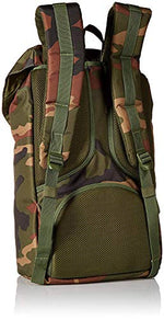 Little America Backpack | WCAMO/WCAMO Rubber Straps