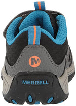 Merrell Trail Chaser Jr. Shoe Little Kid Grey/Black