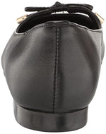 Trotters Women's Dixie Ballet Flat, Black, 9 Narrow