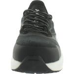 Reebok Floatride Energy Daily Work EH Comp Toe Black/White 8.5 D - Wide
